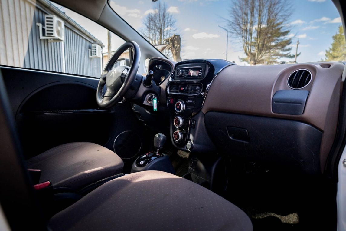 CITROEN C-ZERO