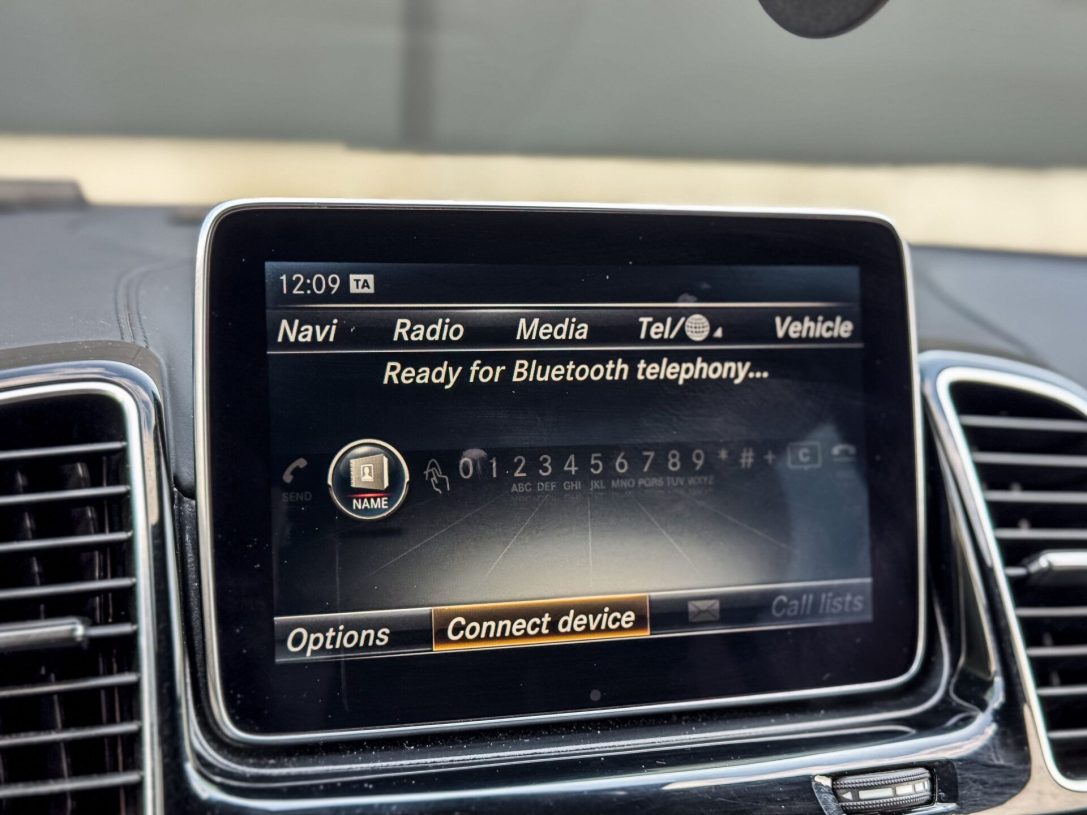 MERCEDES BENZ GLE 450 4MATIC