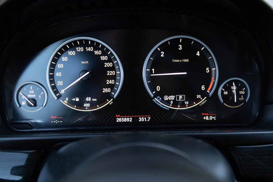 BMW 520D XDRIVE