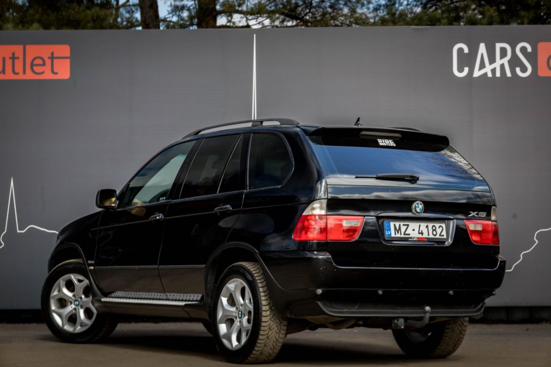 BMW X5
