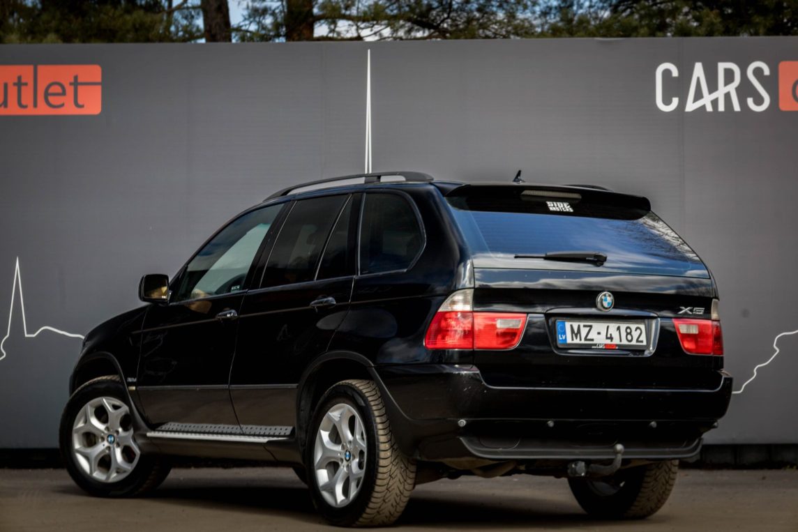 BMW X5