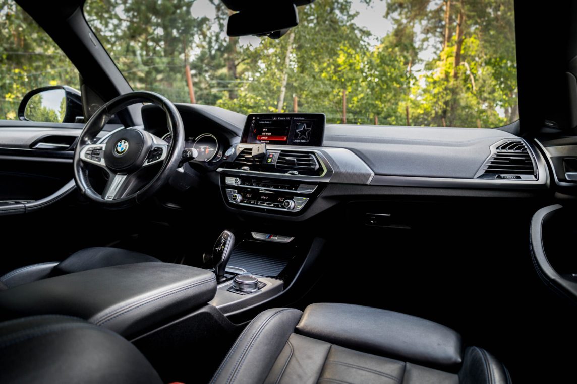 BMW X3 M40D