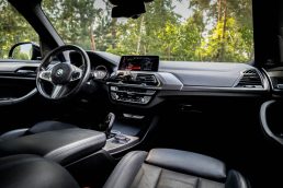 BMW X3 M40D