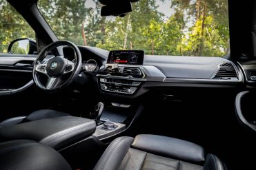 BMW X3 M40D