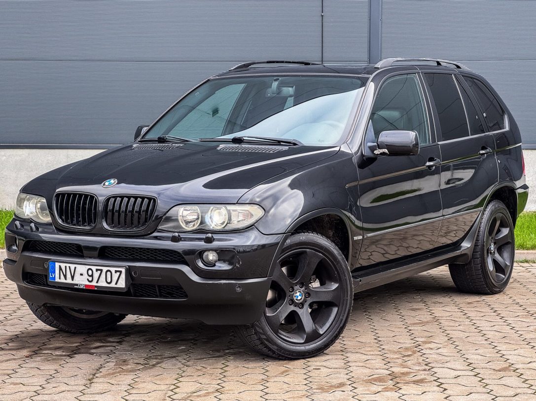 BMW X5