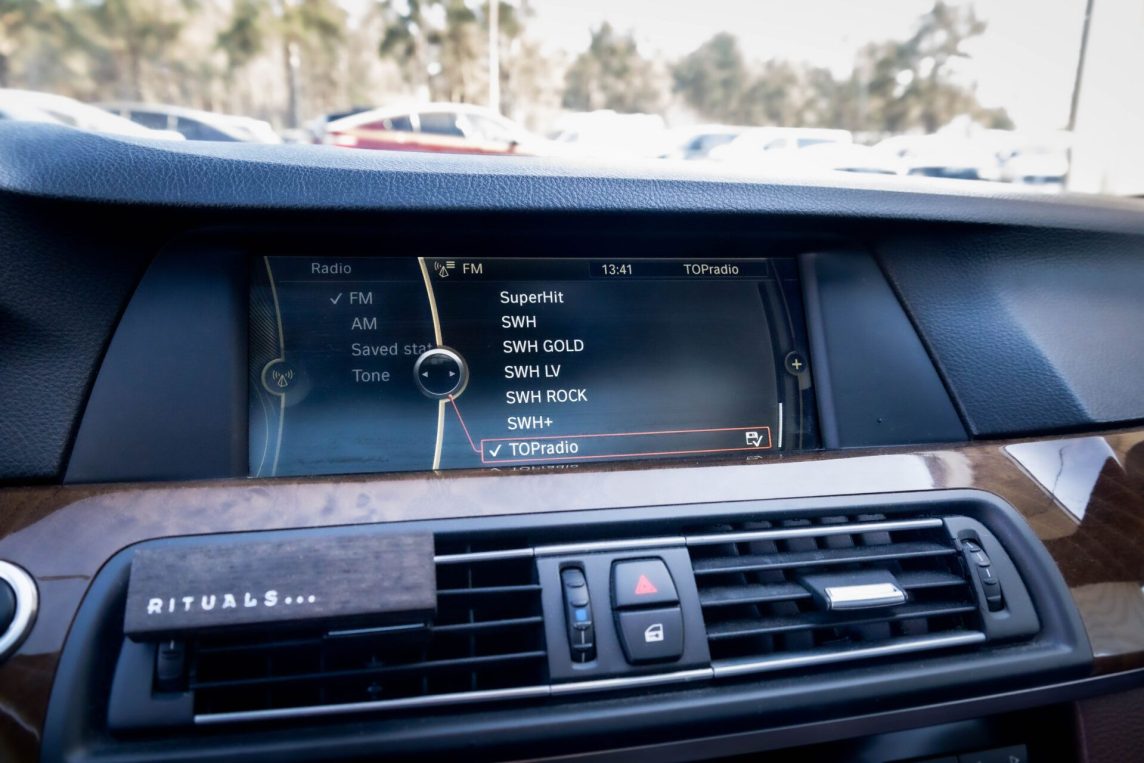 BMW 535