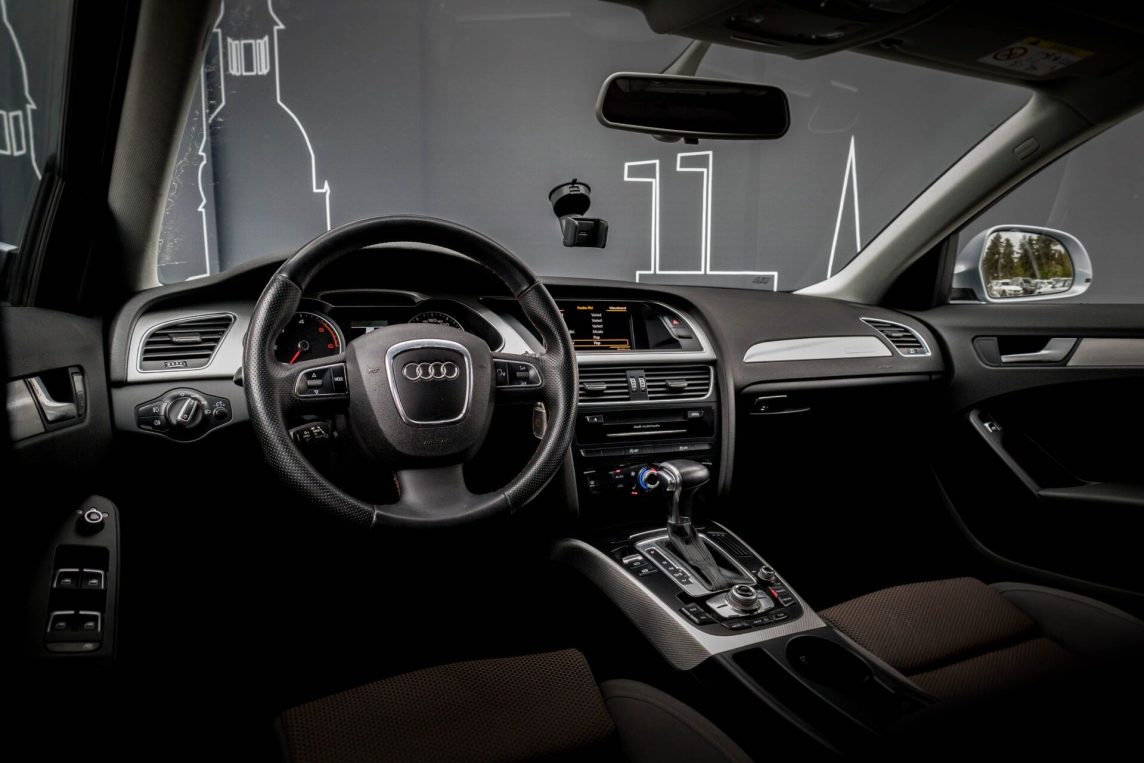 AUDI A4 ALLROAD QUATTRO