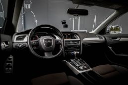AUDI A4 ALLROAD QUATTRO