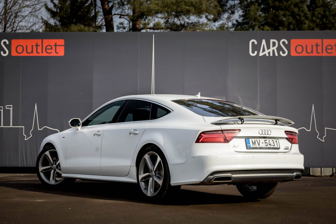 AUDI A7 SPORTBACK