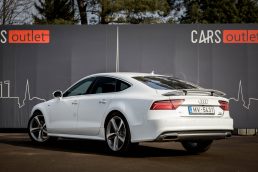 AUDI A7 SPORTBACK