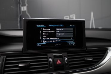 AUDI A6 LIMOUSINE