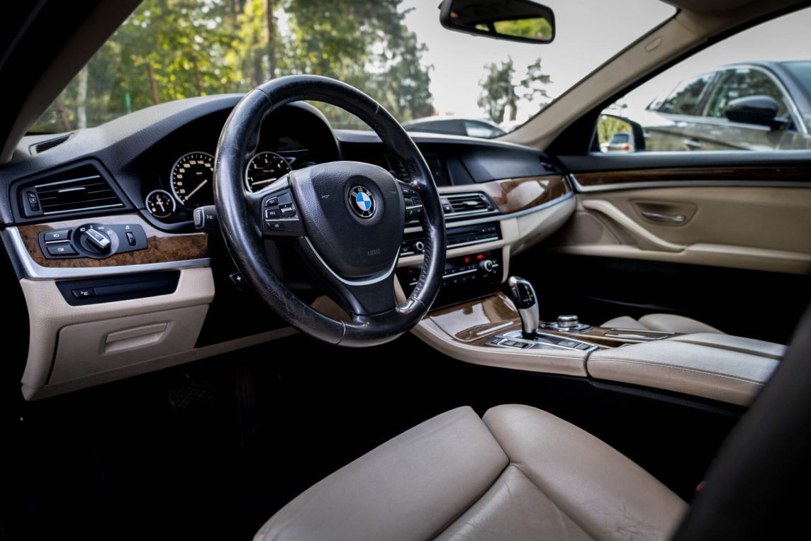 BMW 535