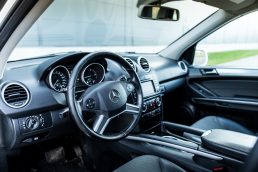 MERCEDES BENZ ML 320