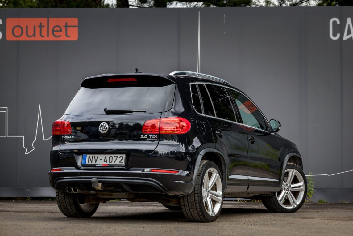 VW TIGUAN