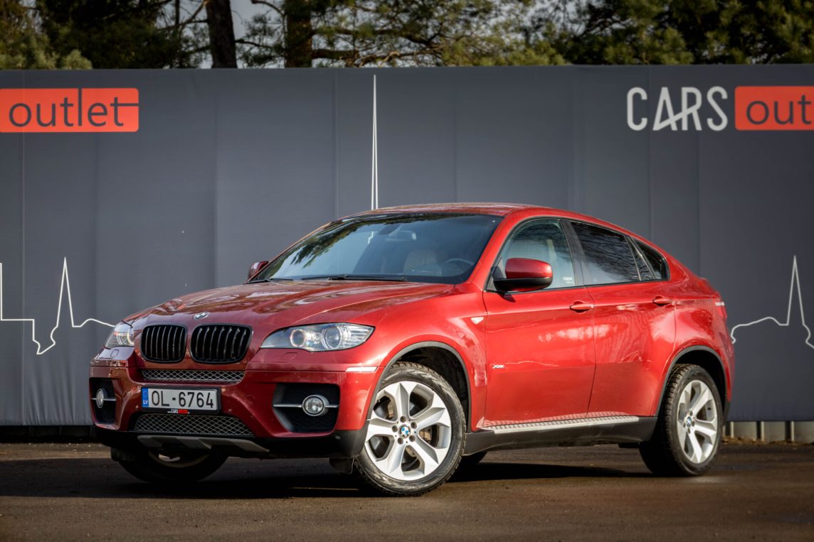 BMW X6