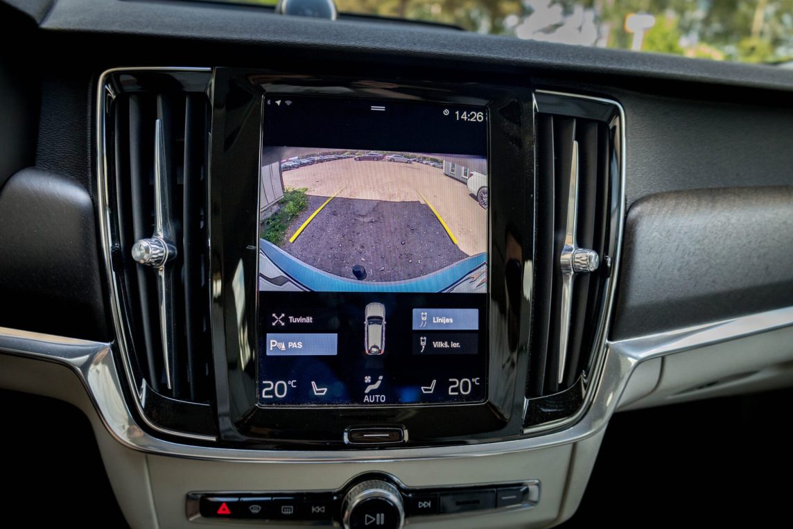 VOLVO V90 CROSS COUNTRY