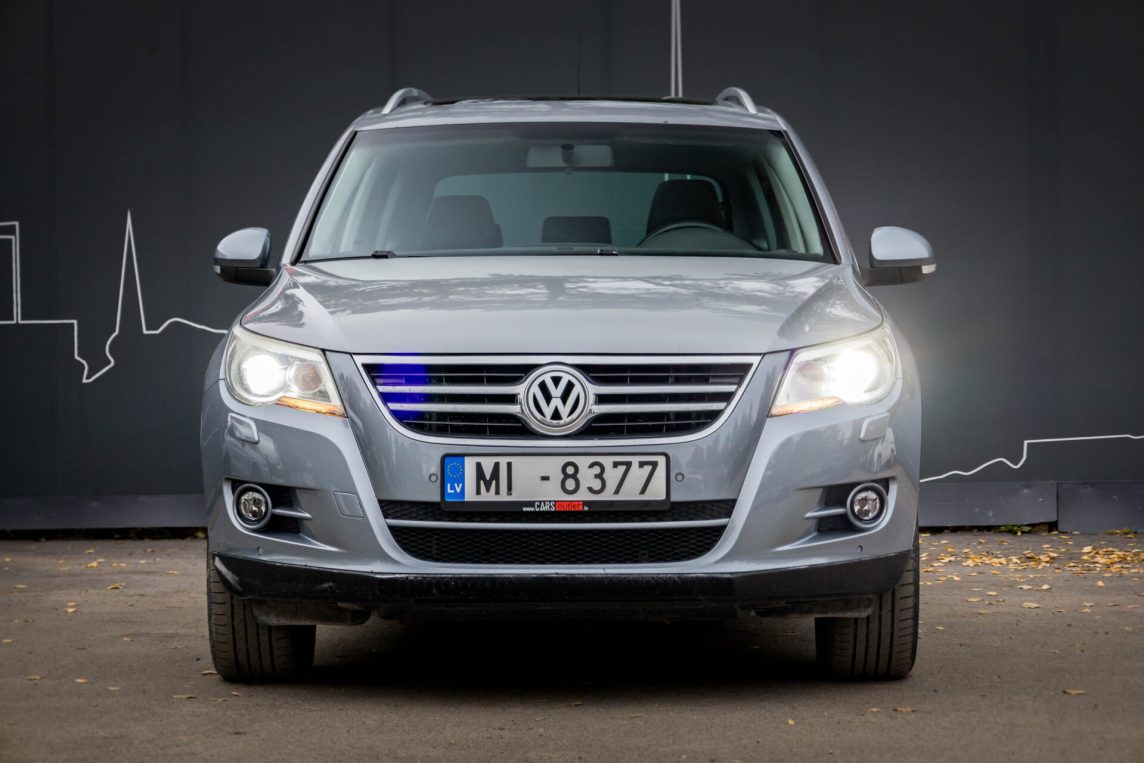 VW TIGUAN
