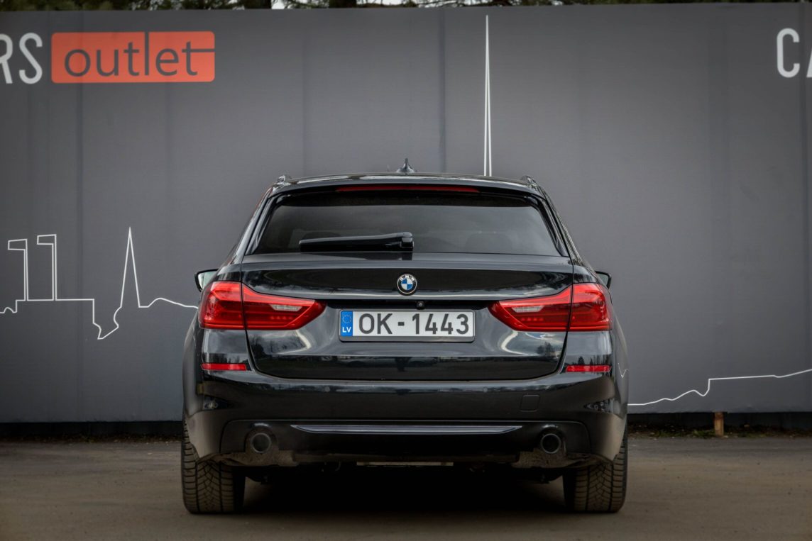 BMW 530I