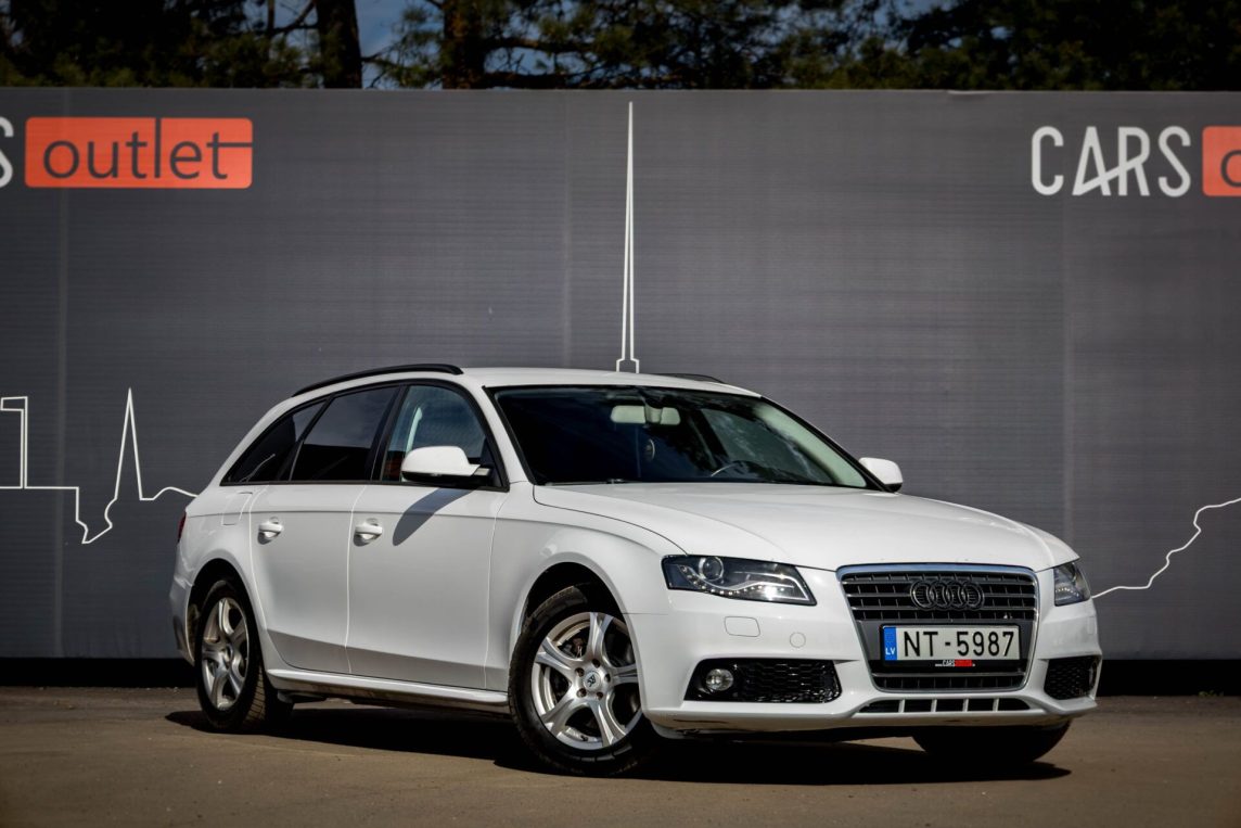 AUDI A4