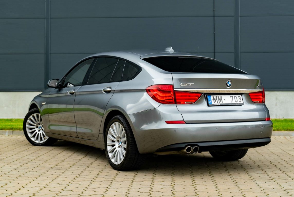 BMW 530D GT