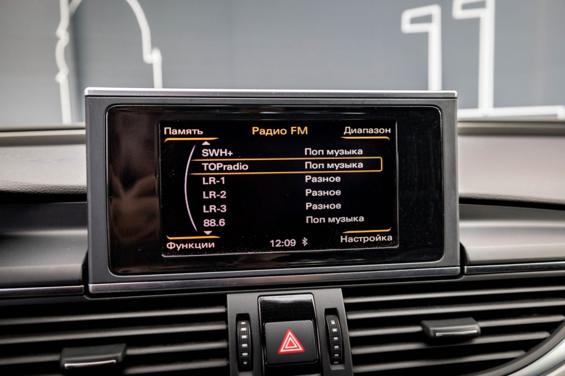 AUDI A6