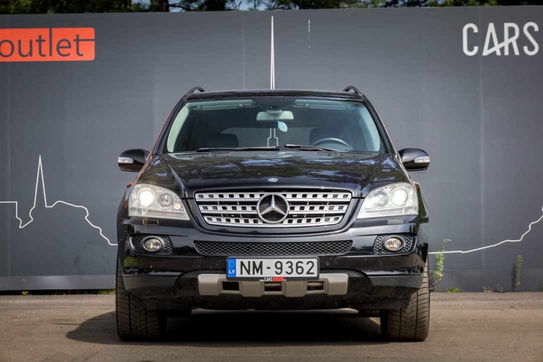 MERCEDES BENZ ML 320