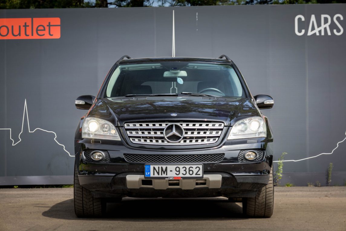 MERCEDES BENZ ML 320