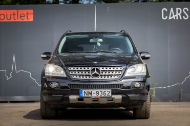 MERCEDES BENZ ML 320