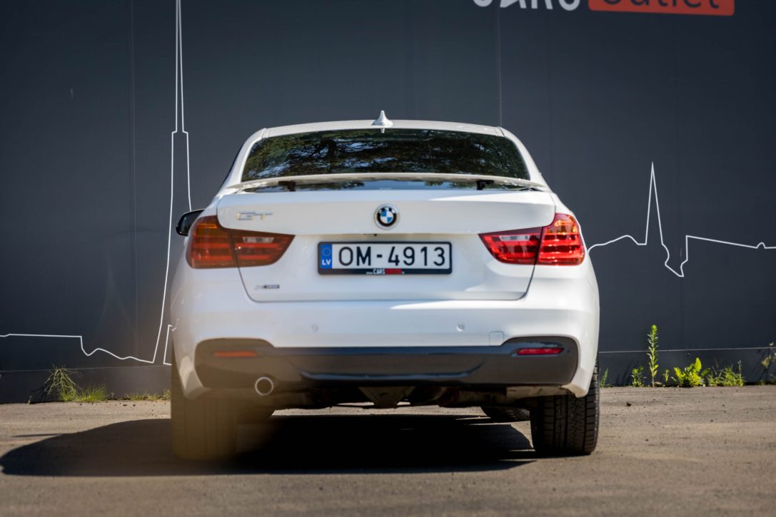 BMW 320D XDRIVE