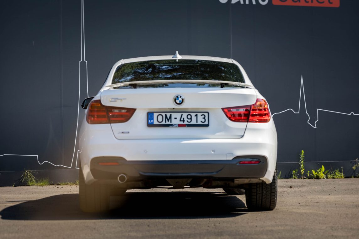 BMW 320D XDRIVE