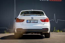 BMW 320D XDRIVE