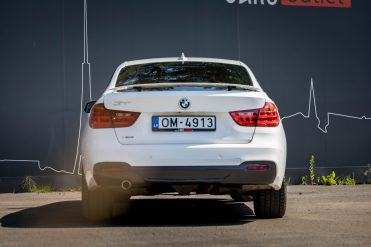 BMW 320D XDRIVE