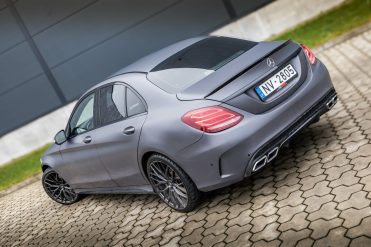 MERCEDES BENZ C200 BLUETEC
