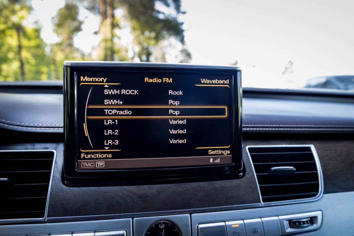 AUDI A8