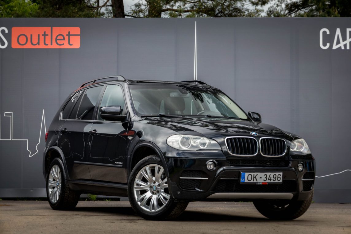 BMW X5