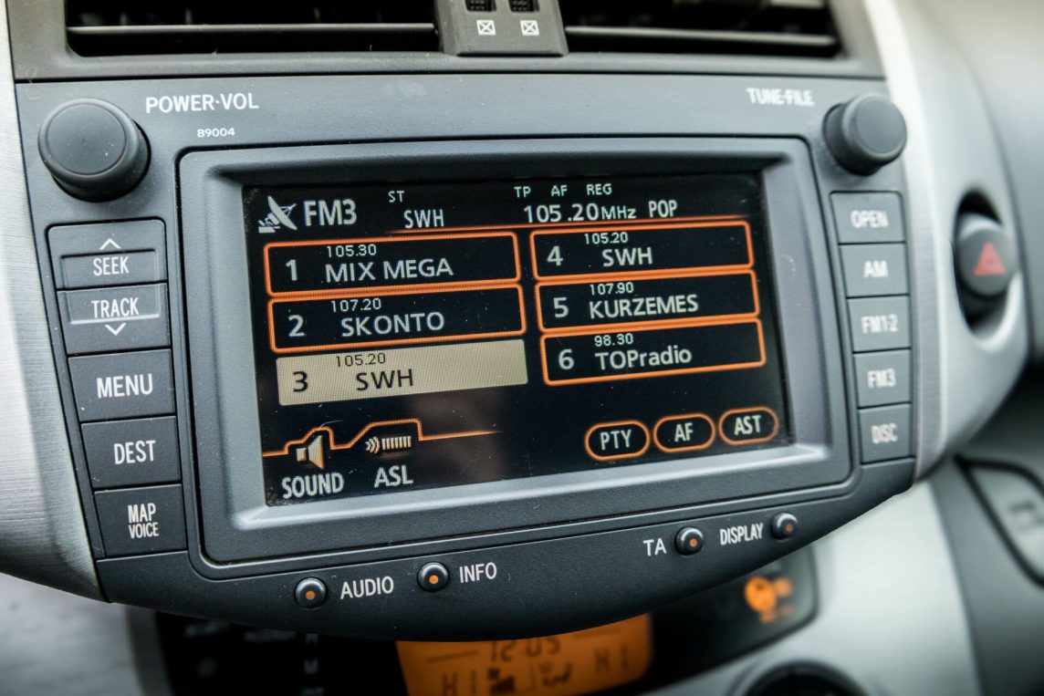 TOYOTA RAV4
