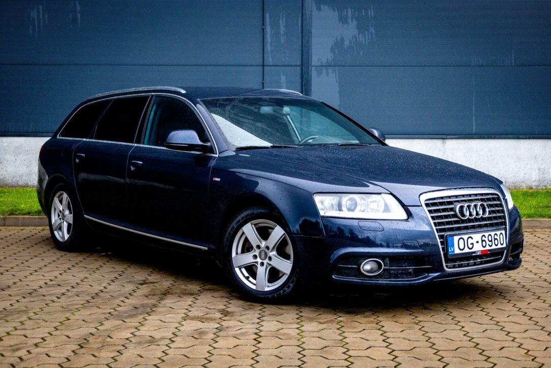 AUDI A6