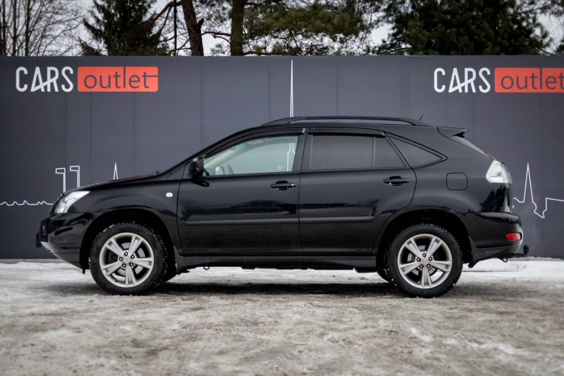 LEXUS RX 400H