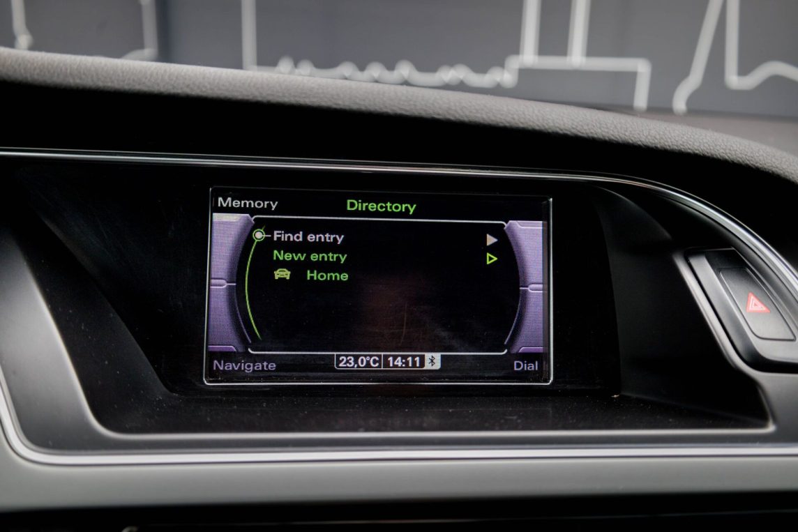 AUDI A5 SPORTBACK