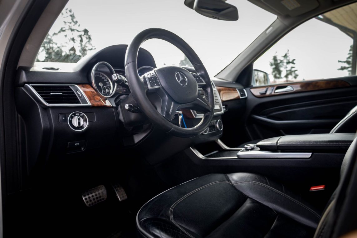 MERCEDES BENZ ML 350