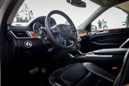 MERCEDES BENZ ML 350