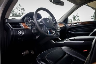 MERCEDES BENZ ML 350