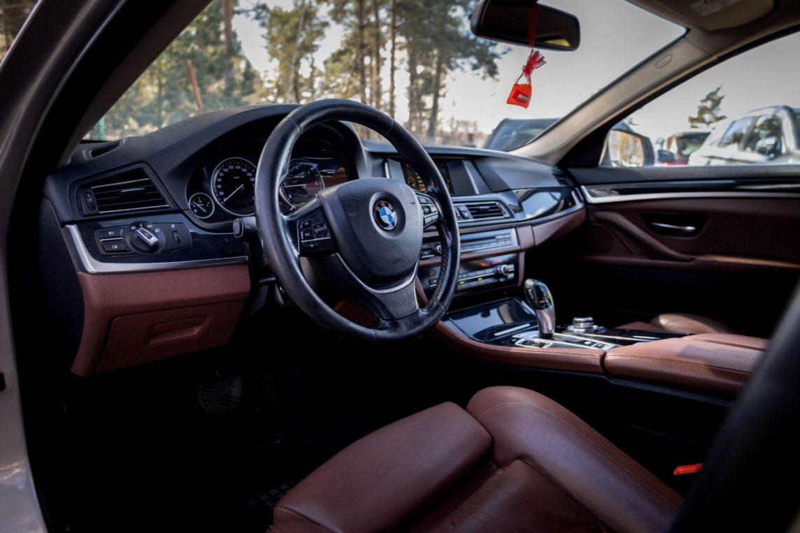 BMW 518D
