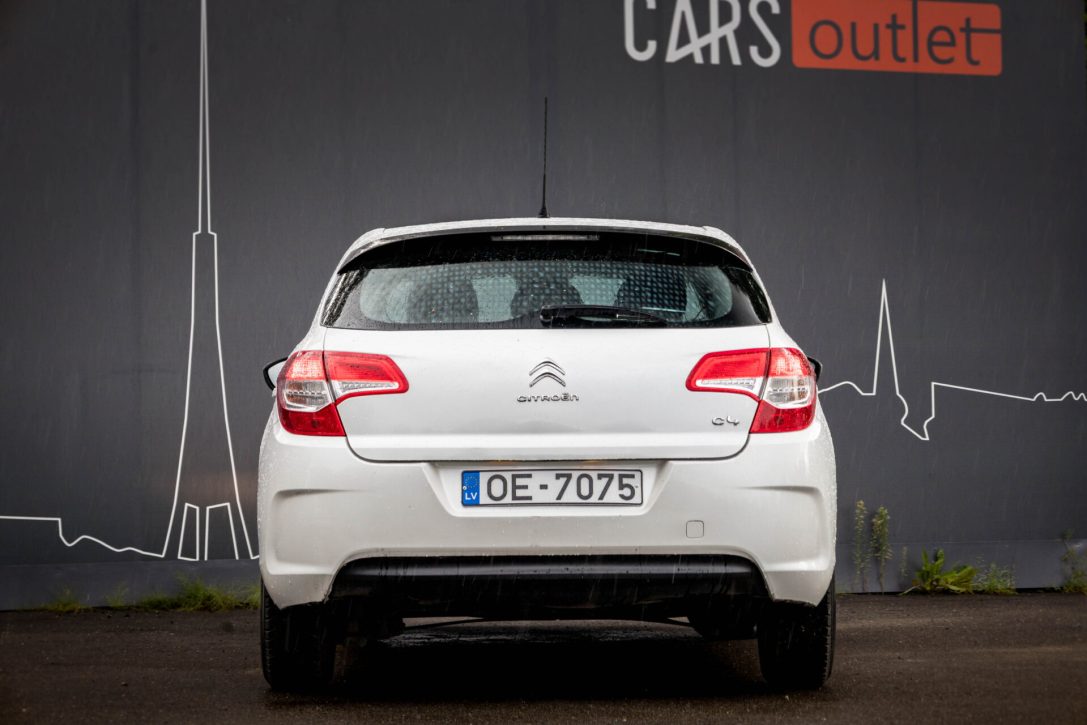 CITROEN C4