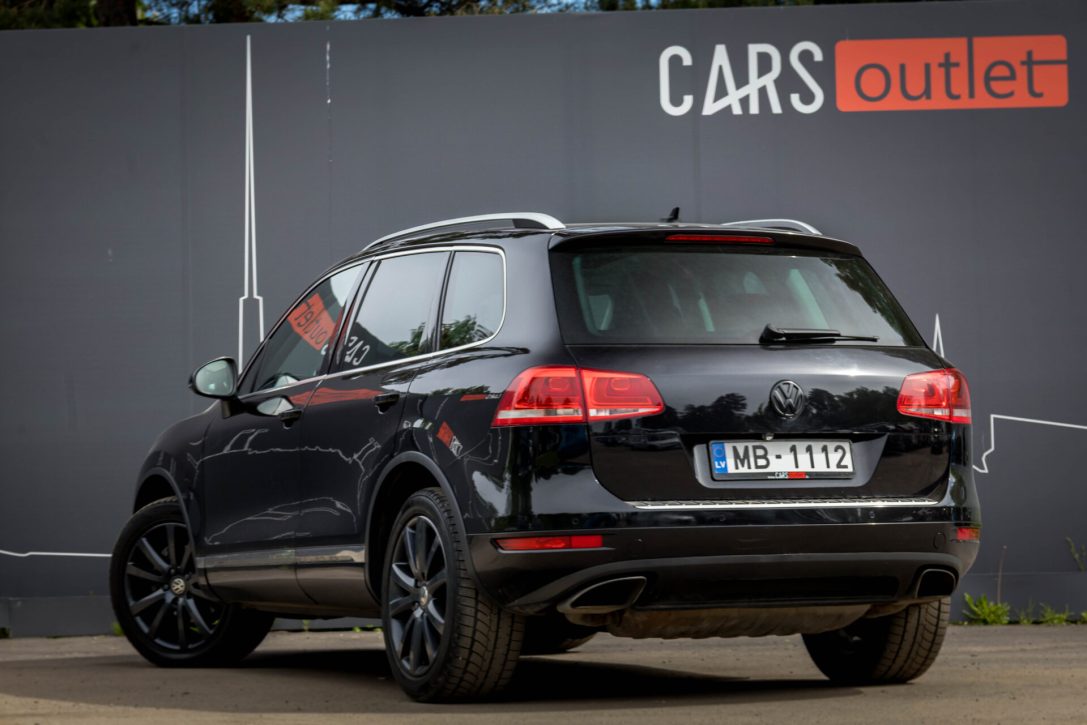 VW TOUAREG