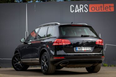 VW TOUAREG