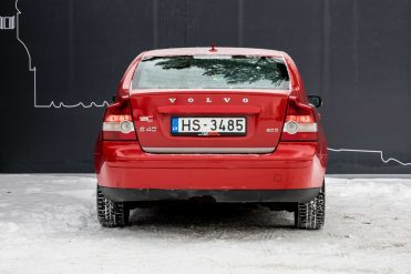 VOLVO S40