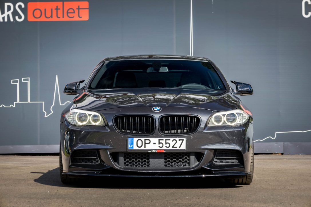 BMW 525