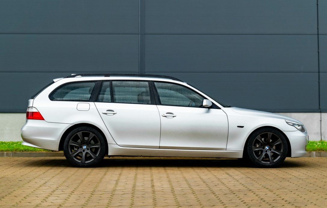 BMW 530D