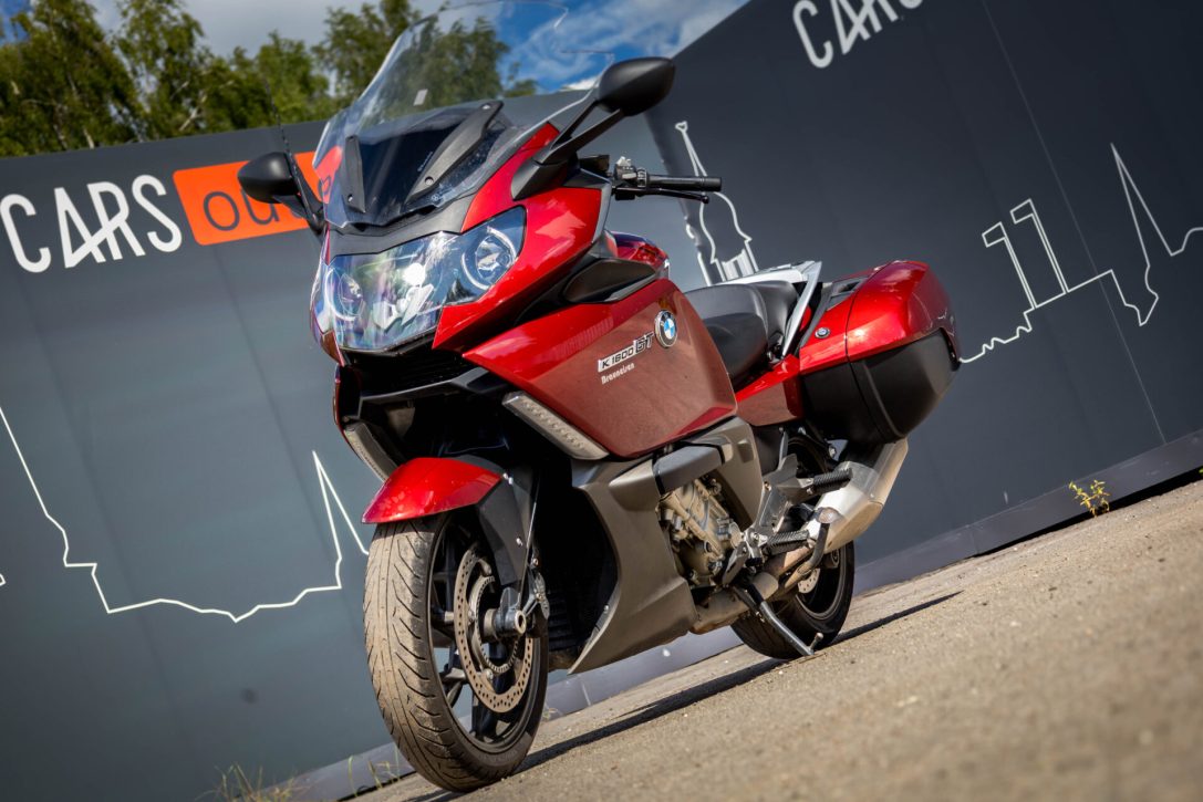 BMW K1600GT